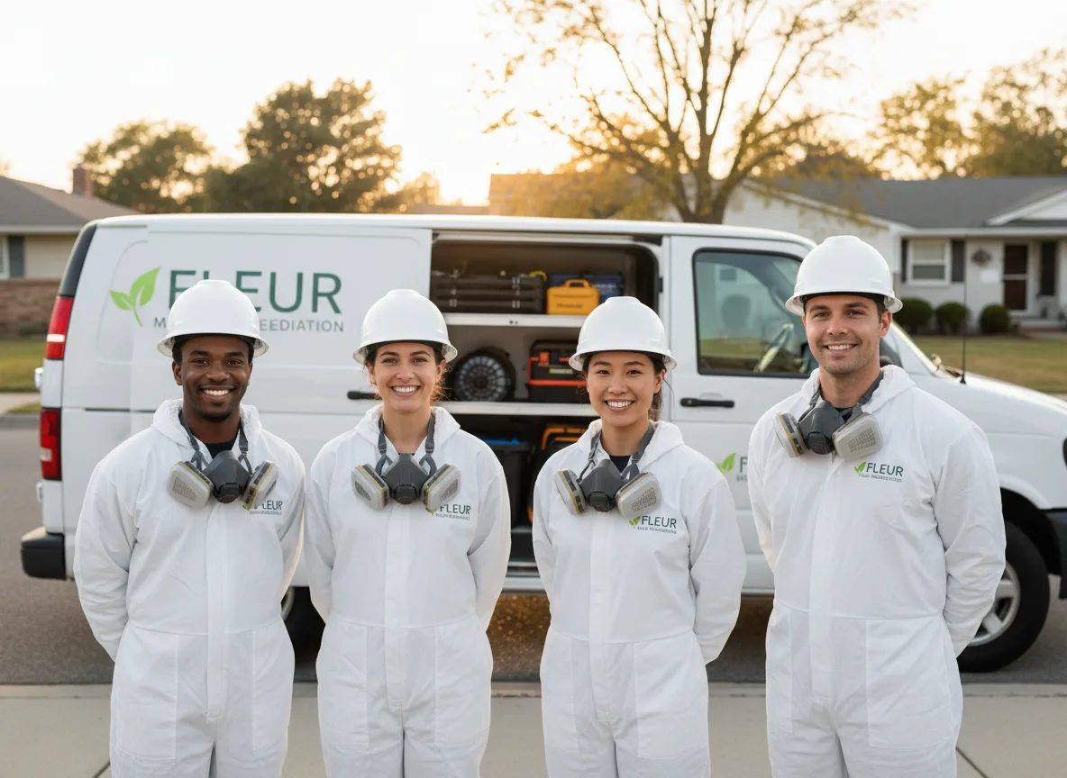 Mold Remediation company in Call, TX
