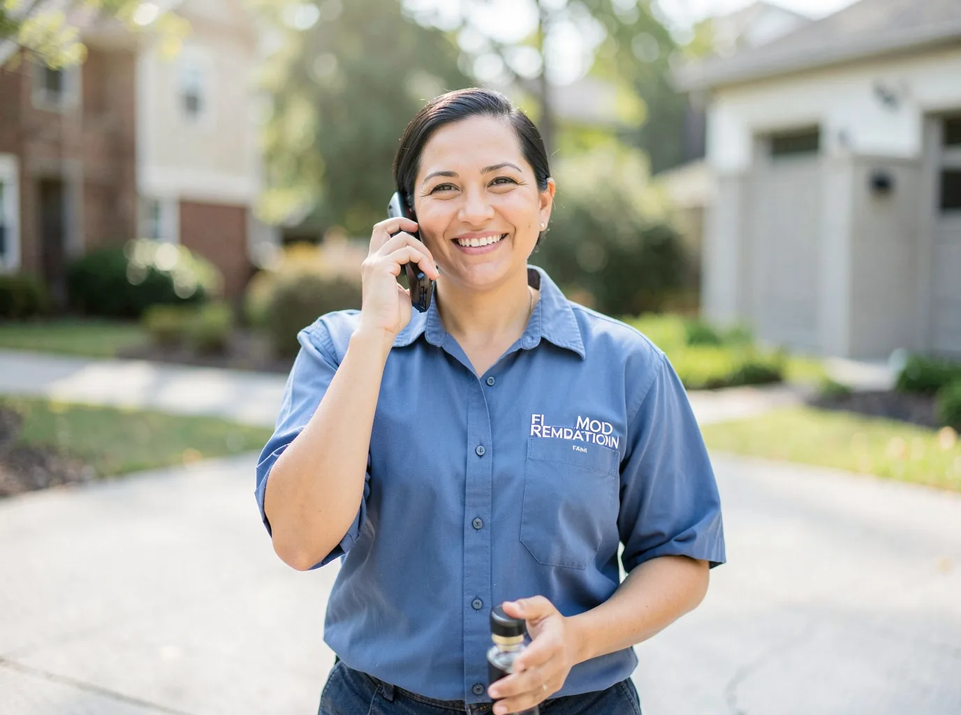 Mold Remediation Call, TX FAQs